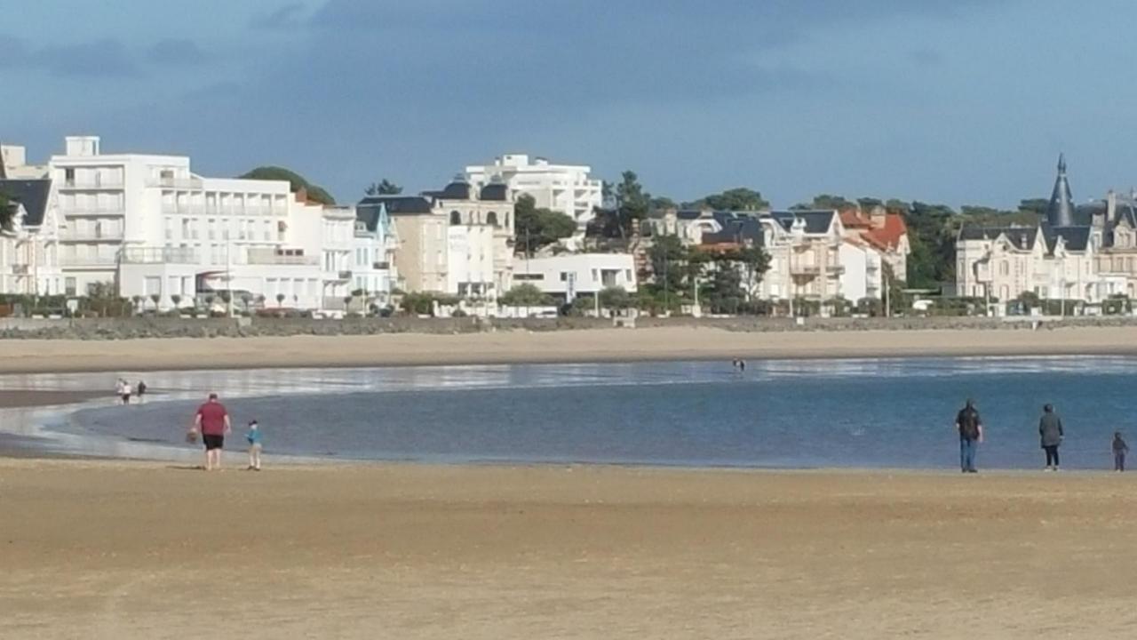 Sable Et Soleil Apartment Royan