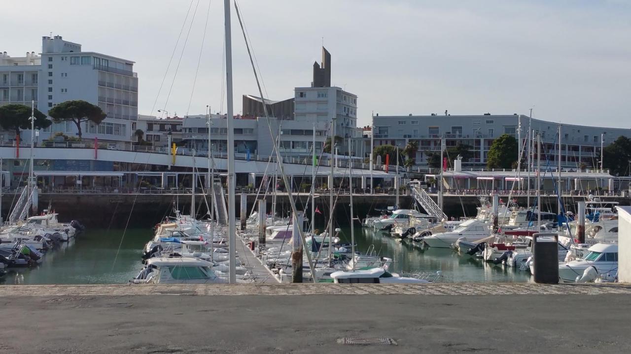 Sable Et Soleil Apartment